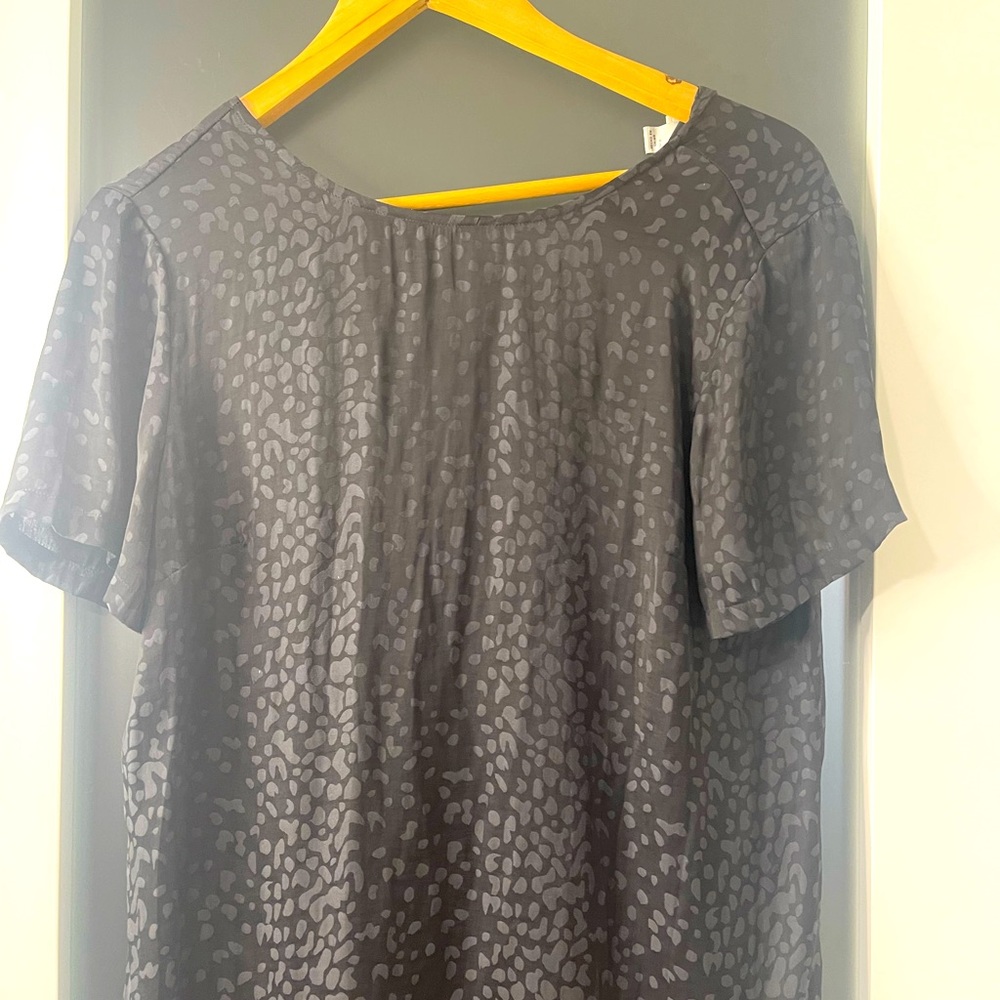 A New Day Print shirt